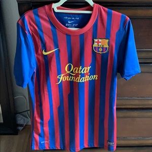 authentic FCB Jersey